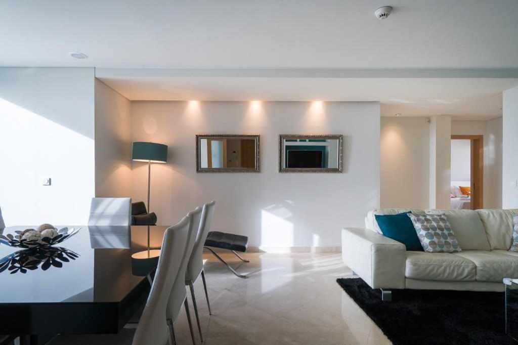 Marina Vilamoura Penthouse Aquamar 606 Buitenkant foto