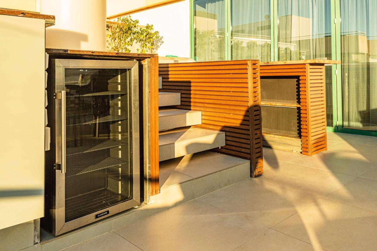 Marina Vilamoura Penthouse Aquamar 606 Buitenkant foto