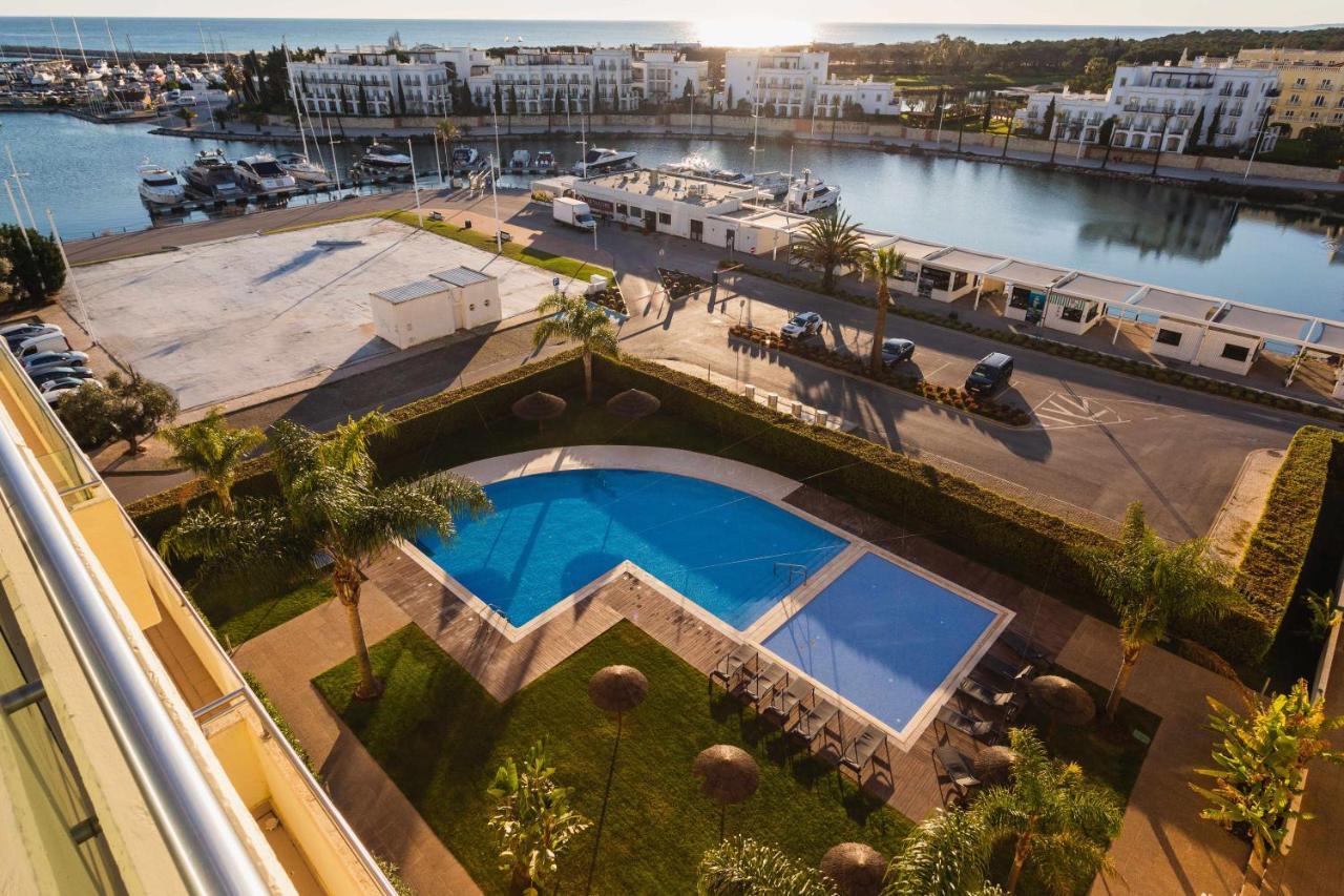 Marina Vilamoura Penthouse Aquamar 606 Buitenkant foto