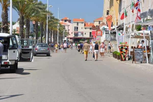 Marina Vilamoura Penthouse Aquamar 606 Buitenkant foto