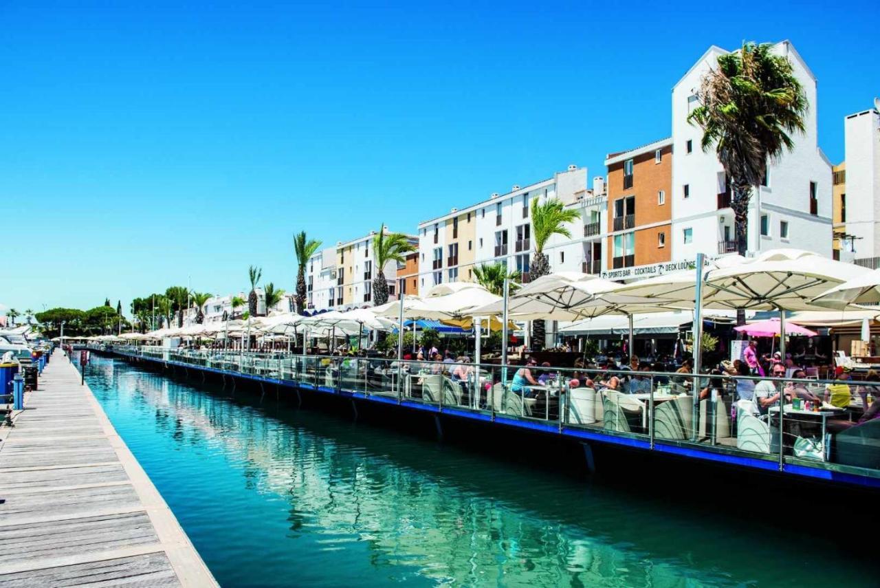 Marina Vilamoura Penthouse Aquamar 606 Buitenkant foto