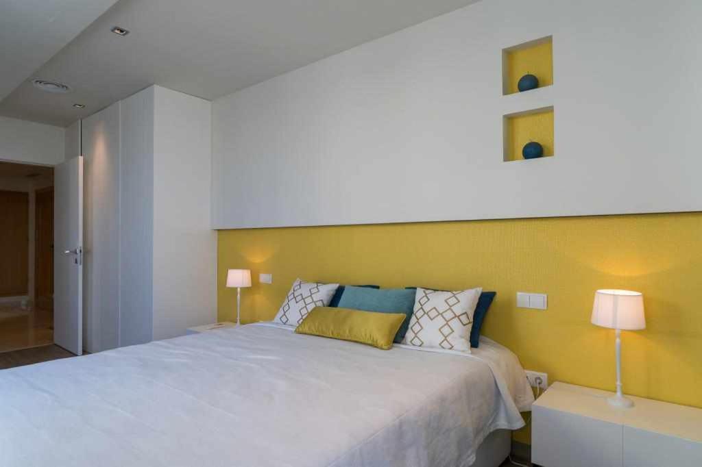 Marina Vilamoura Penthouse Aquamar 606 Buitenkant foto