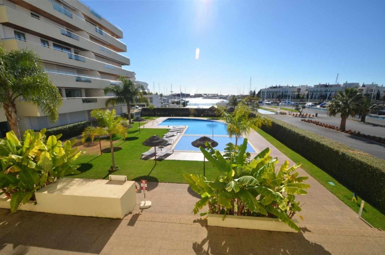 Marina Vilamoura Penthouse Aquamar 606 Buitenkant foto