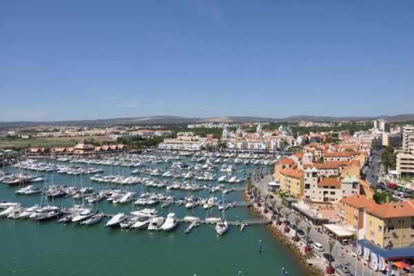 Marina Vilamoura Penthouse Aquamar 606 Buitenkant foto