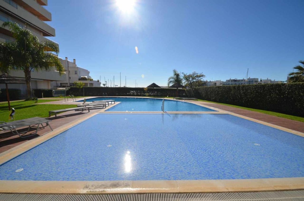 Marina Vilamoura Penthouse Aquamar 606 Buitenkant foto